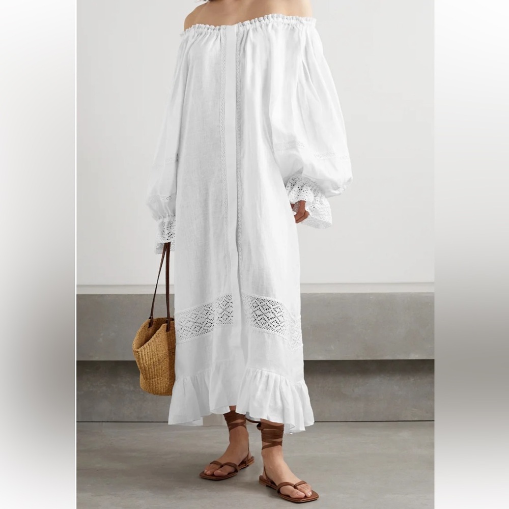 Daily sleeper Paloma dress